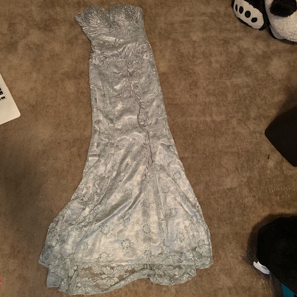 Formal evening gown